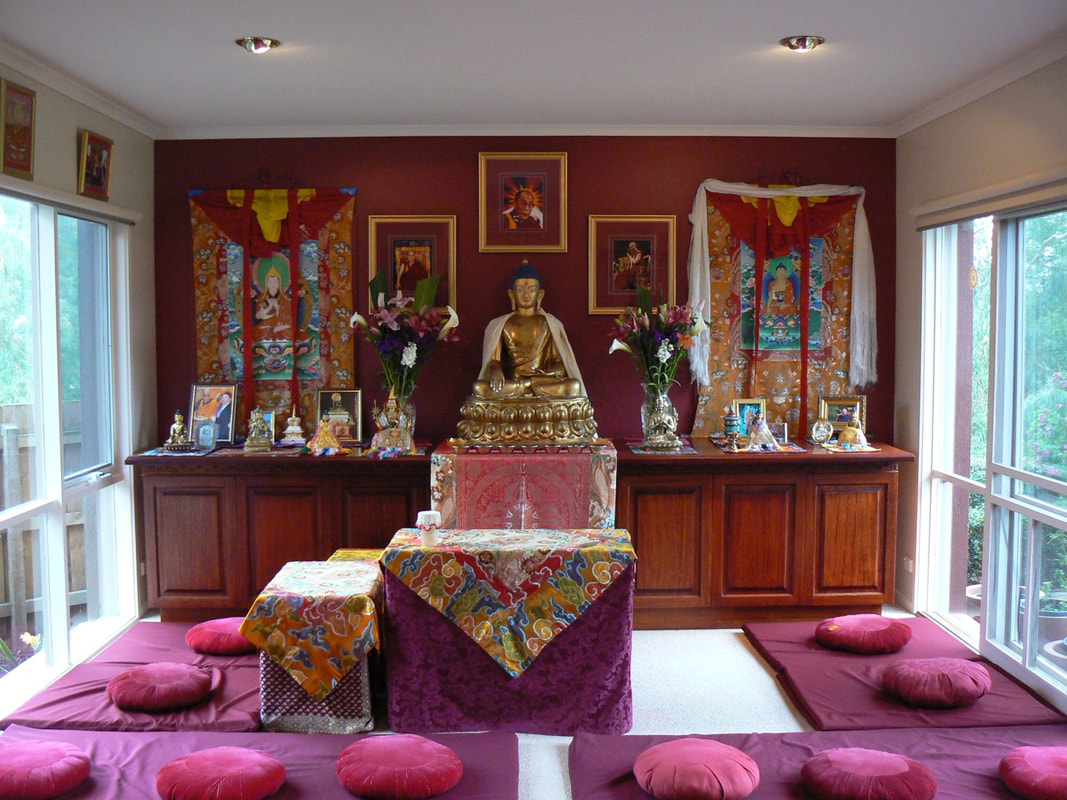 Beaumaris Buddhist Meditation Centre, Tibetan Buddhist meditation centre, BBMC 