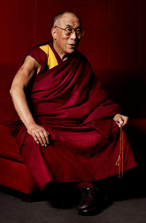 Beaumaris Buddhist Meditation Centre, His Holiness the Dalai Lama